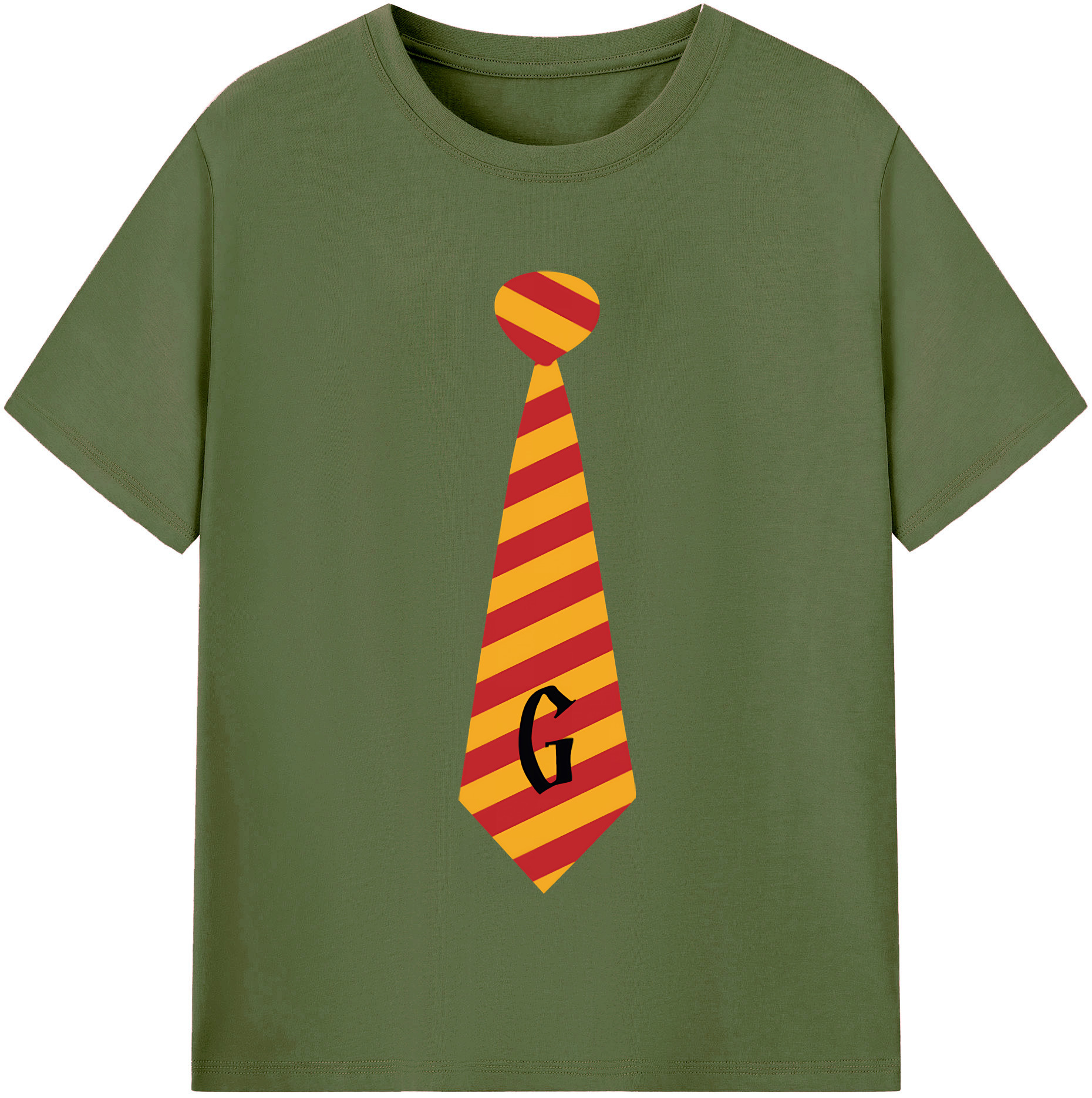 （画像用） Harry Potter ハリー・ポッターシリーズ 綿100％半袖Tシャツ（フロントプリント）